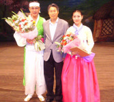 제19회 대구국악제 국악경연대회 황보 영씨 일반부 종합대상