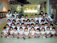 본사견학-파랑돌 어린이집