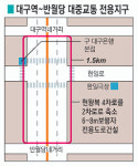 대구시 교통정책 보행권 우선으로 대전환