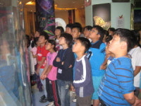 인체탐험·천체관측 과학자 꿈 키웠죠