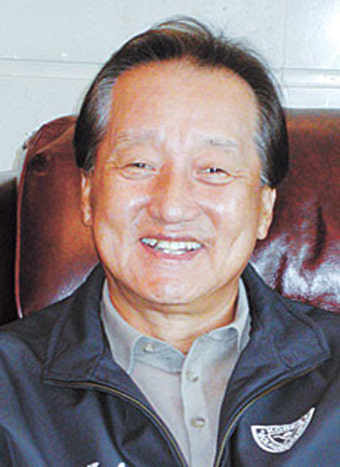 우기정 한국골프장경영협회 회장