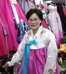 [시민기자] 서문시장 주단가게 천순자씨