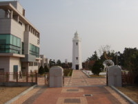 울진 죽변등대 완공…6일 준공식