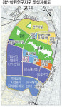 경산 학원지구 조성 사업 구체화