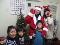 구미 YMCA, 소외 어린이 찾아가는 사랑의 산타