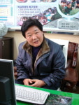 동화 들려주는 송일초교 손진규 교장