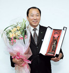 김관열 월성원자력 홍보부장 한수원 2008년 경영혁신인상