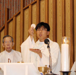 金추기경 증손자 박준용 신부 평생동지 할아버지