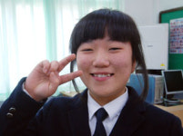 “전과목 만점 받았어요”…울릉중 태하분교 김진희양