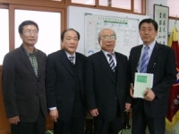 안동영호초교-안동향교 한자교육 협약