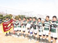 대구 평리중, 전국 춘계 럭비리그전 2연패