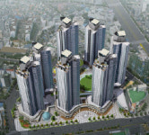 [2009 아파트 시장] 대우건설 월드마크 웨스트엔드