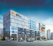 [2009 아파트 시장] 신화산업개발 엠프라자