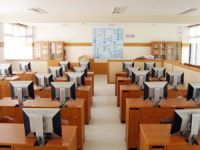 대구제일女정보고 회계금융실습실 개관