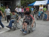 [시민기자] 사회복지법인 대구 인제요양원 미니운동회