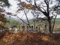 너무 지쳤어, 희망 찾아 山寺로 떠날래…