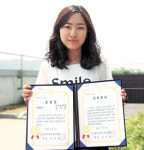 치과기공사협 학생실기대회 대구보건대 도영경씨 최고상
