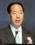 김경한 법무장관 모교 안동초교 특강