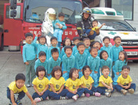 칠곡소방서, 어린이 소방안전교육