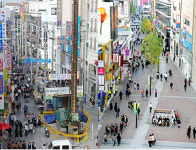 [대구, 걷고 싶은 도시 만들자]⑤눈이 즐거운 디자인 거리