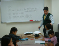 [시민기자] 우리 아파트 무료 한자 서당…율하동 유먼시아 5단지