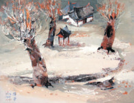 [동행]경북을 걷다-그림 이야기