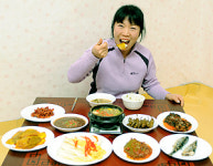 우리마을 부녀회원 반찬솜씨는 최고죠