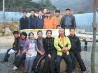 홀몸어르신 모시기 10년째 봉사