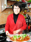 강잉어와 저수지잉어 비교 안돼…안동잉어찜 윤여숙씨
