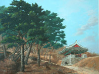 [동행]경북을 걷다-(13)성주, 독용산성에 오르다