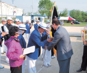 경산시 게이트볼대회