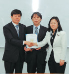 한방 우수식품 개발 산학협정