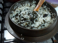 [우리집 맛자랑] 웰빙 산채 별미 곤드레 나물밥
