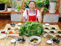 [맛 향토음식의 산업화] 입소문에 타지 단골 부쩍…영양 선바위가든 고형임씨