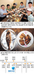 [우리 직장 단골집] (20)대구등산학교 ‘행복식당’