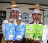 ㈜안동간고등어, 단맛나는 명품소금 출시