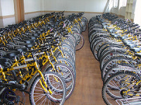 [더불어 사는 세상] 대구 YMCA 희망자전거제작소사업단