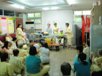 자연친화적 환경·개방 운영…칠곡 왜관읍산울림병원