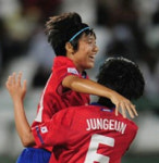 U-17 여자축구 대표팀 FIFA 주관대회 첫 우승…승부차기 끝 5-4 승리