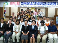 대구 동평초교 전국 영어연극제 대구본선 대상