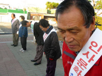 먼저 인사하기 어르신들 앞장…영덕 영해면 인사문화실천協