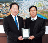 영천시장학회 기금 기탁 잇따라