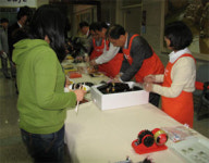 면학 분위기 업, 위덕대 ‘3랑’제도