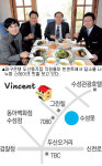 [우리 직장 단골집] (38)대구은행 두산동지점 ‘빈센트’