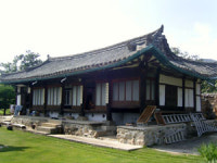 상주 취은고택·쾌재정, 道 지정문화재자료 지정