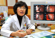 [메디컬 프런티어] 김은영 대구가톨릭대학병원 소화기내과 교수