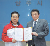 대구 한별유치원 야간 졸업식