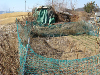 [시민기자] 선사유적에 폐농자재라니…