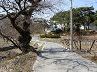 [옛길기행] <15>추풍령 고갯길