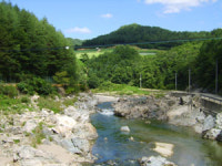 낙동강 강돌 벗삼아… 승부역 가는길 추억 한아름